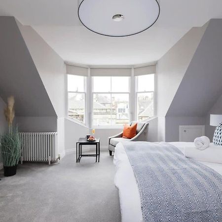 Dragon Suites - City Centre Castle View 1 Bed Apartment Edinburgh Luaran gambar