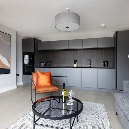 Dragon Suites - City Centre Castle View 1 Bed Apartment Edinburgh Luaran gambar