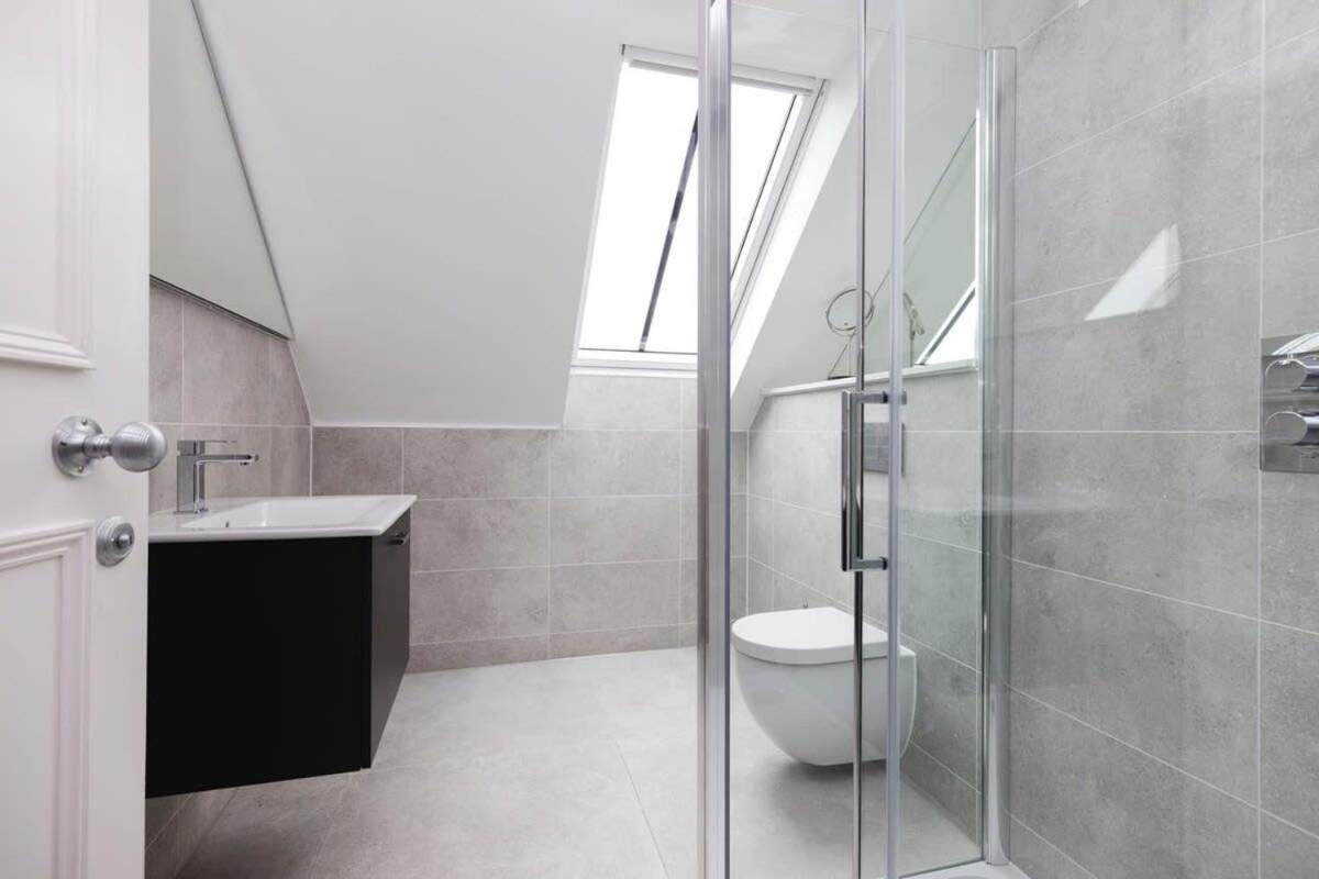 Dragon Suites - City Centre Castle View 1 Bed Apartment Edinburgh Luaran gambar